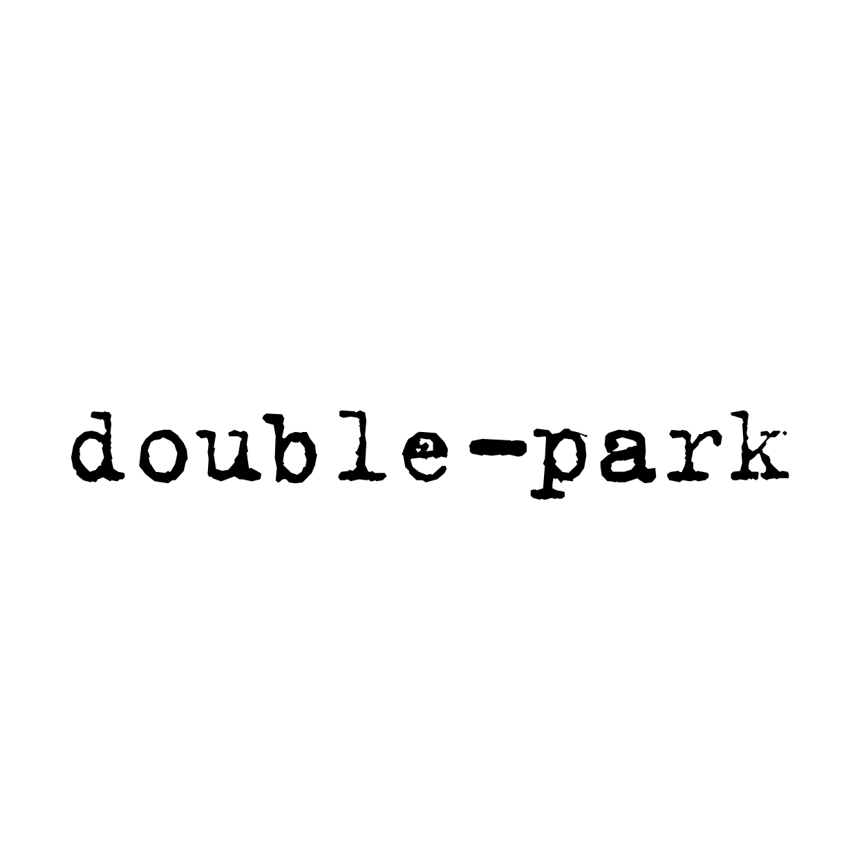 double-park 