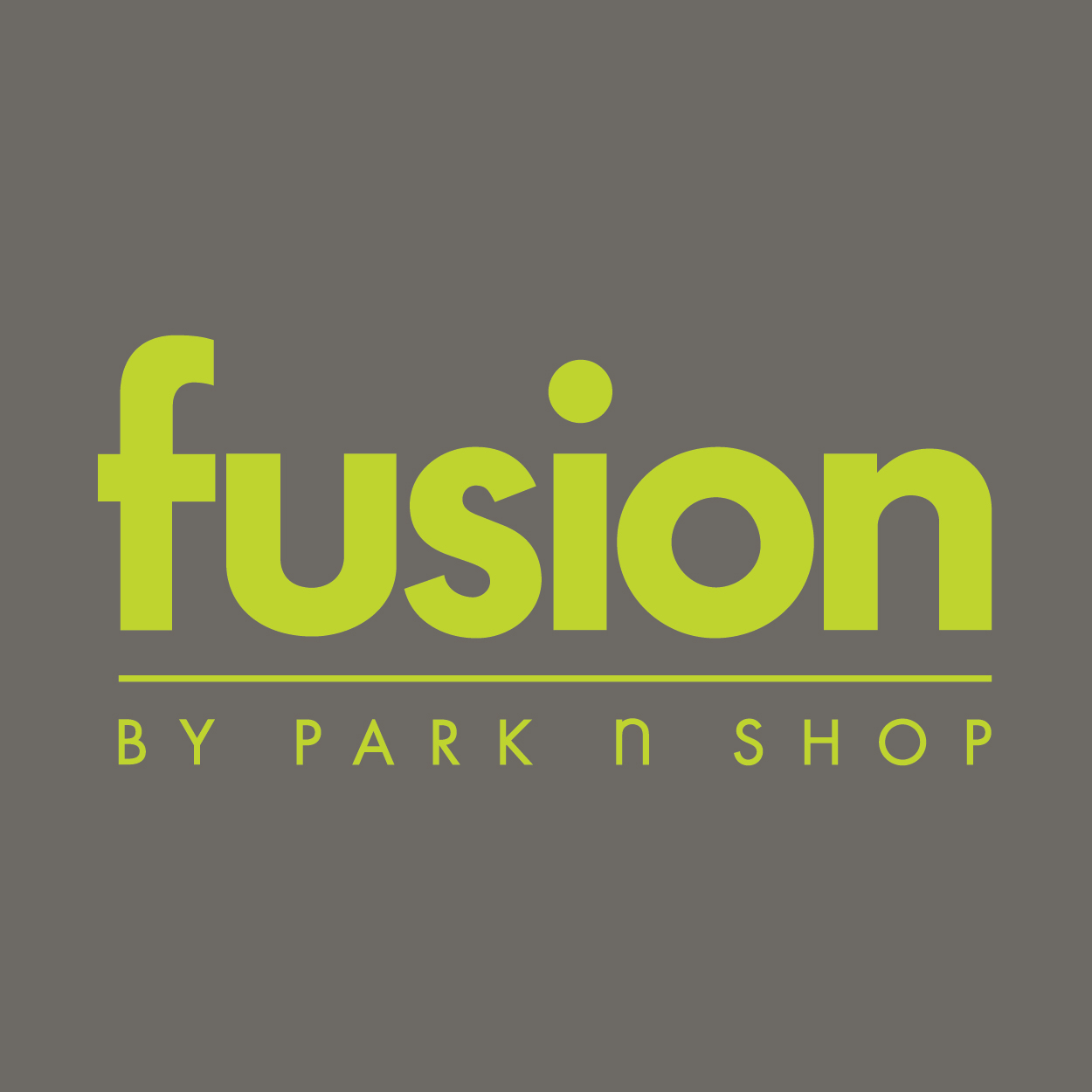 fusion by PARKnSHOP