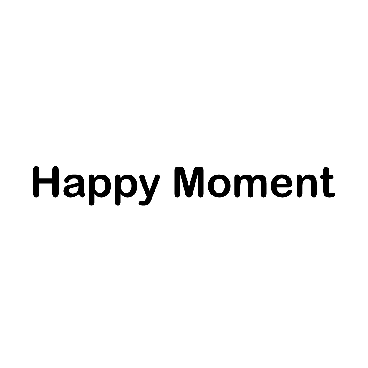Happy Moment