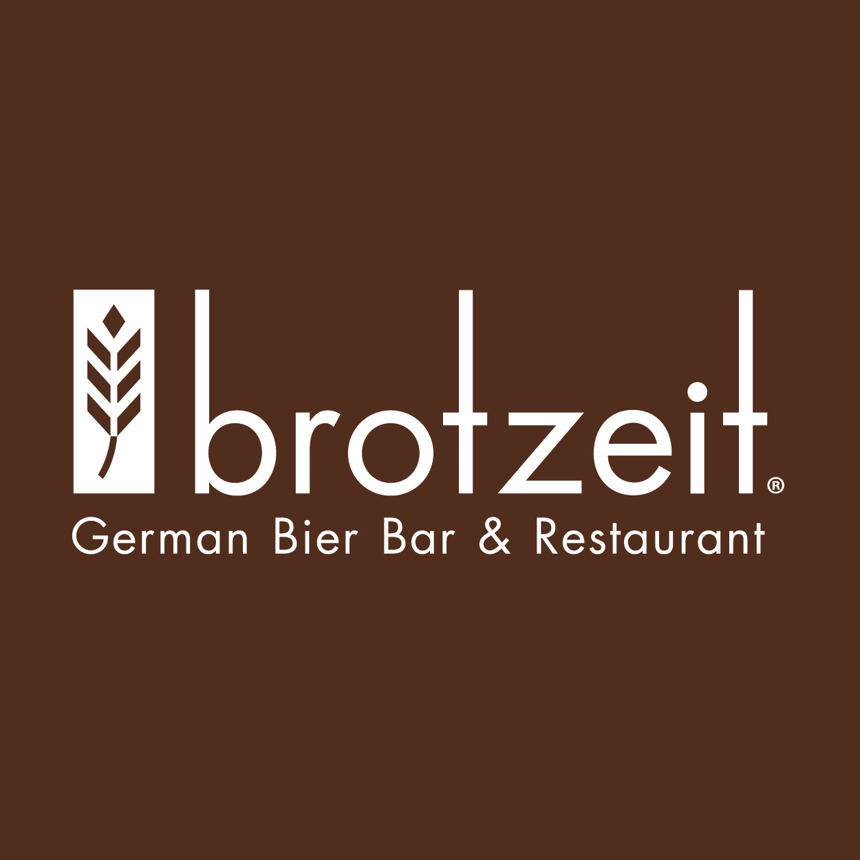 brotzeit German Bier Bar & Restaurant