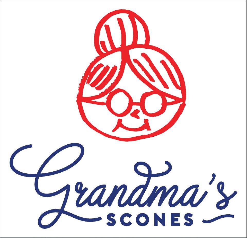 Grandma’s Scones