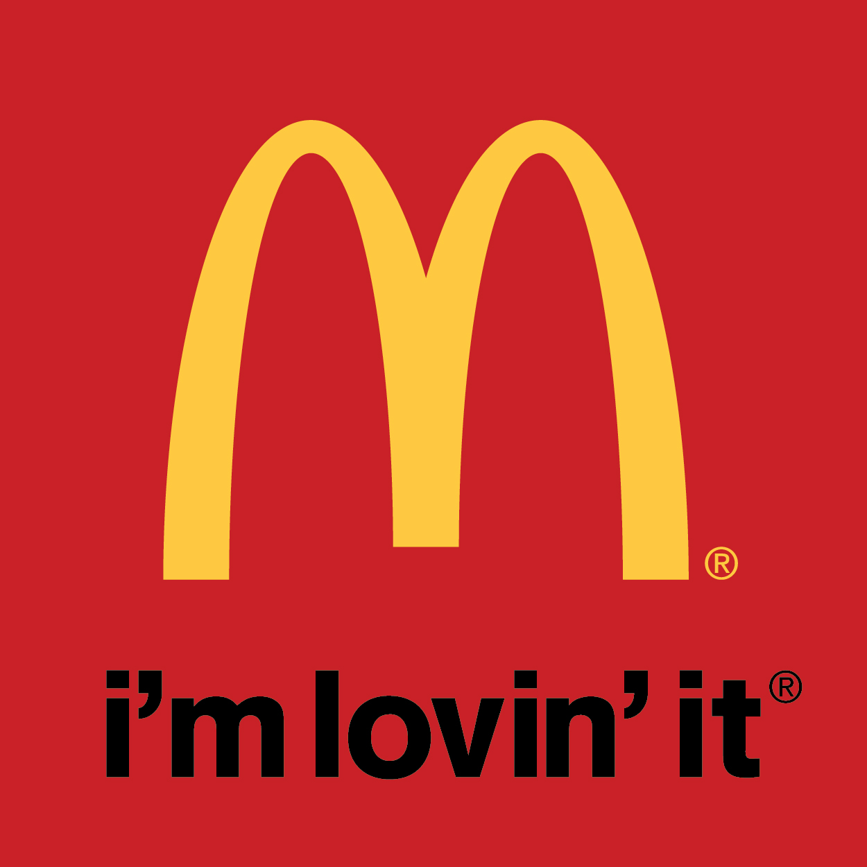麦当劳  McDonald's